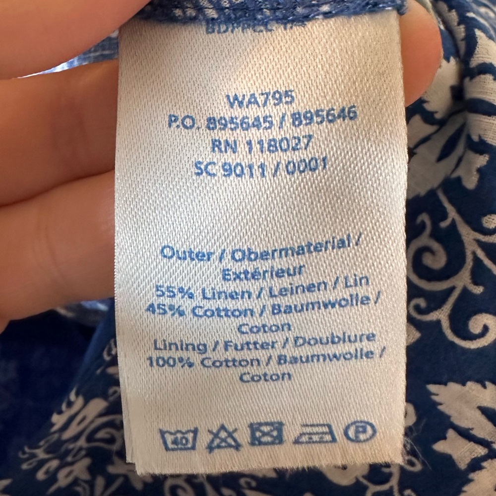 Boden Riviera Wrap Tank - Picture 4 of 5